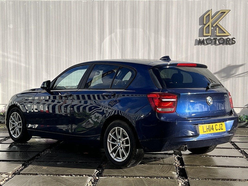 Used BMW 1 Series 2014 for sale - 77264007: Photo 32