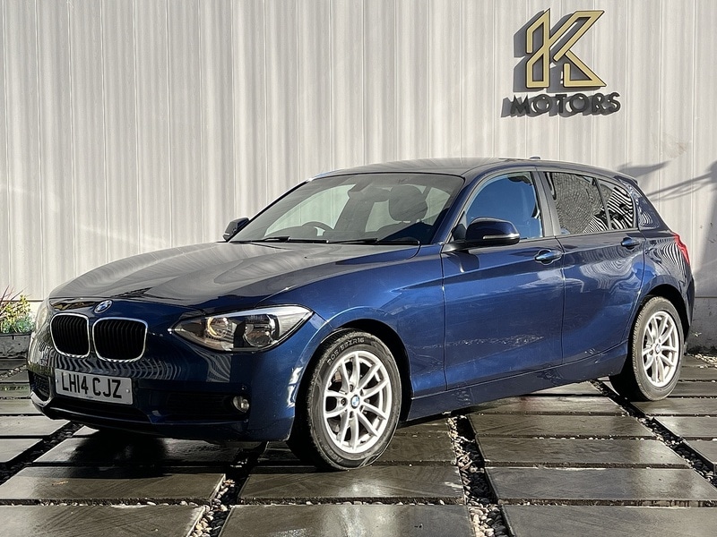 Used BMW 1 Series 2014 for sale - 77264007: Photo 37