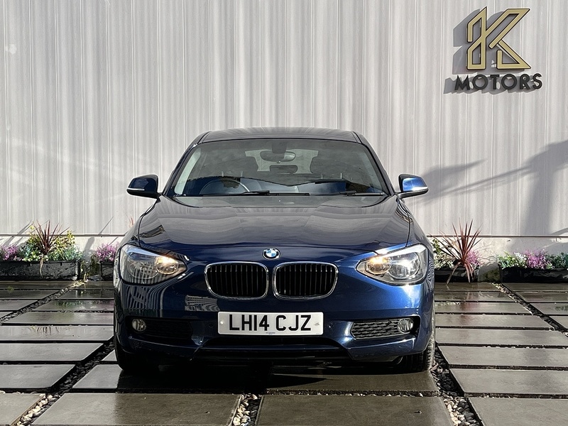 Used BMW 1 Series 2014 for sale - 77264007: Photo 4