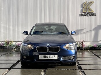 Used BMW 1 Series 2014 for sale - 77264007: Photo