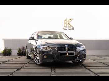 2017 (67) - 2.0 320d M Sport Auto Euro 6 (s/s) 4dr