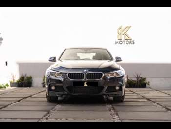 Used BMW 3 Series 2017 for sale - 74934611: Photo