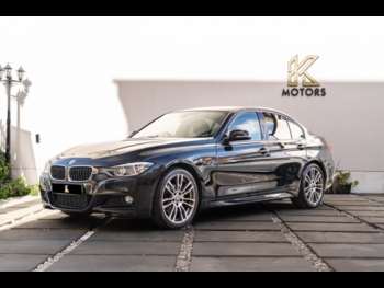 Used BMW 3 Series 2017 for sale - 74934611: Photo
