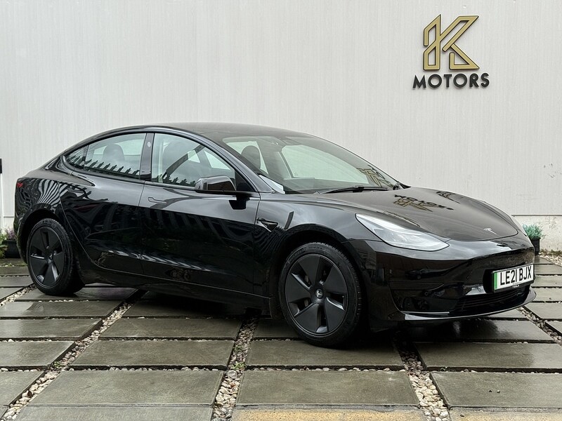 Used Tesla Model 3 2021 for sale - 76716119: Photo 1