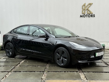 Used Tesla Model 3 2021 for sale - 76716119: Photo
