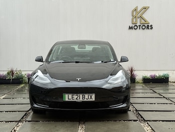 Used Tesla Model 3 2021 for sale - 76716119: Photo