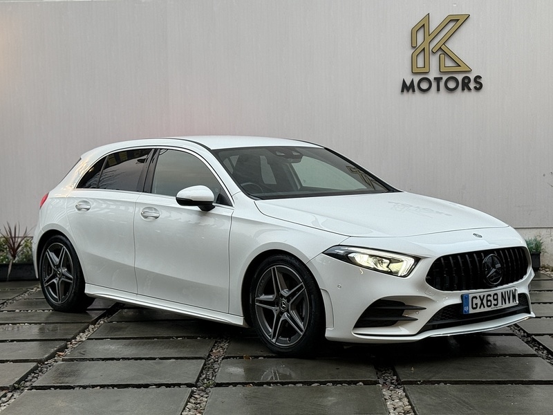 Used Mercedes-Benz A-Class 2019 for sale - 76716137: Photo 1