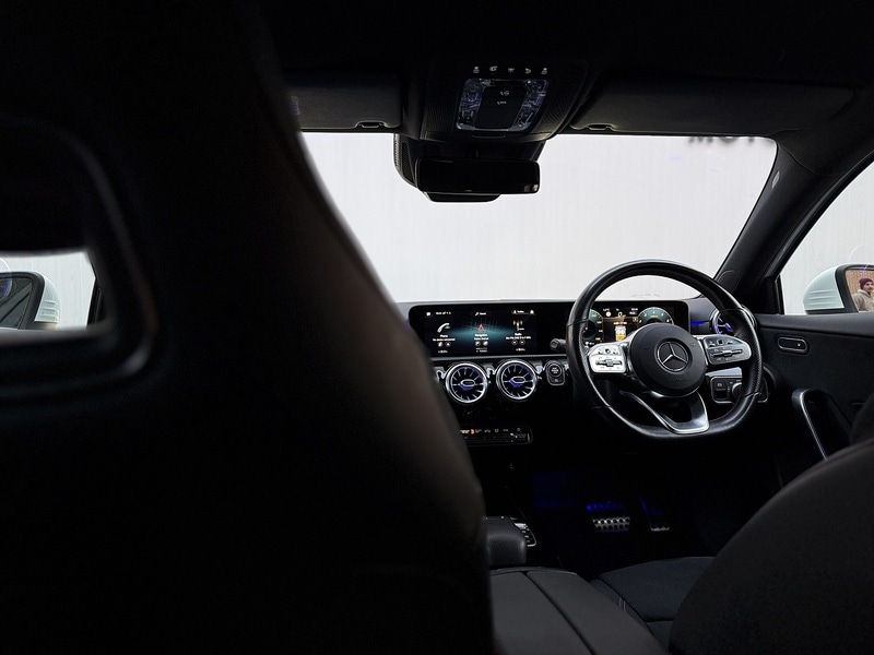 Used Mercedes-Benz A-Class 2019 for sale - 76716137: Photo 10