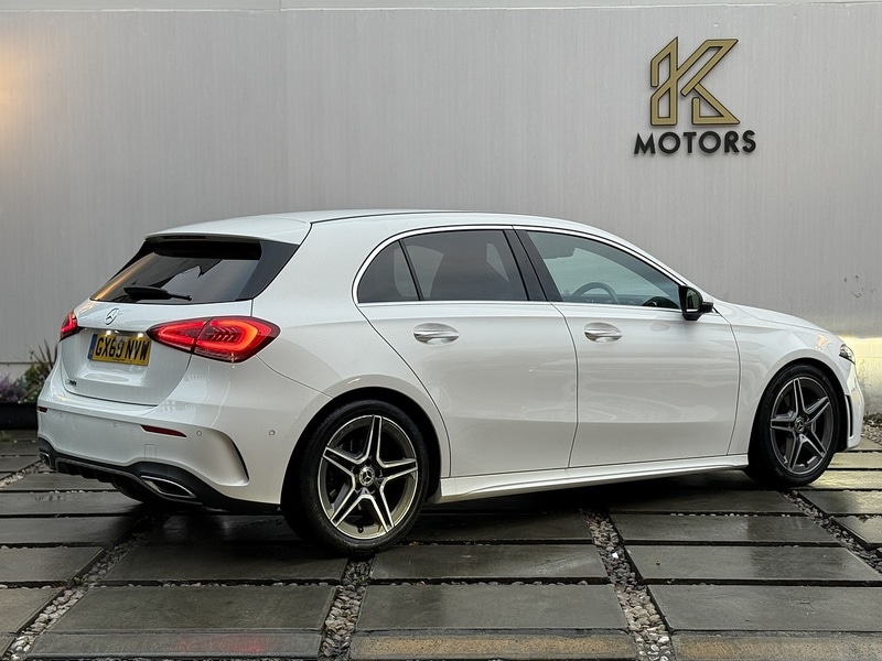 Used Mercedes-Benz A-Class 2019 for sale - 76716137: Photo 2