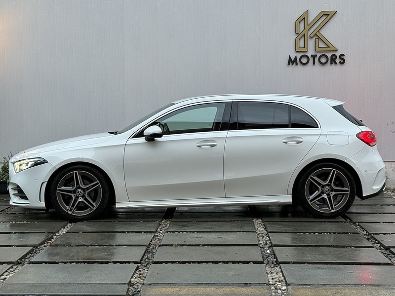 Used Mercedes-Benz A-Class 2019 for sale - 76716137: Photo 20
