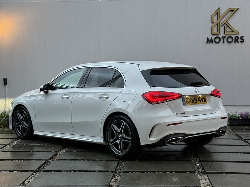 Used Mercedes-Benz A-Class 2019 for sale - 76716137: Photo 21