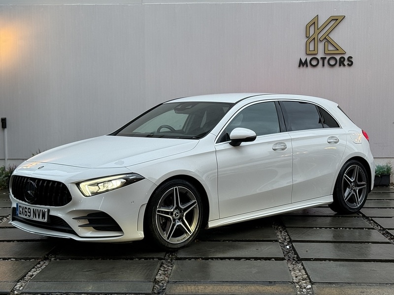 Used Mercedes-Benz A-Class 2019 for sale - 76716137: Photo 26