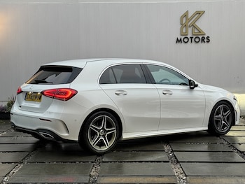 Used Mercedes-Benz A-Class 2019 for sale - 76716137: Photo