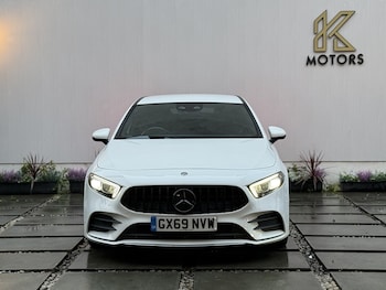 Used Mercedes-Benz A-Class 2019 for sale - 76716137: Photo