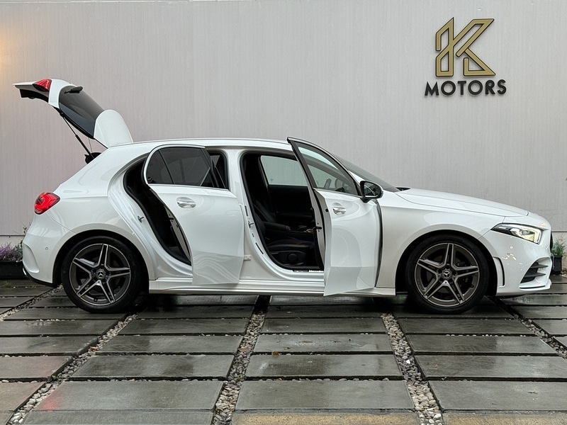 Used Mercedes-Benz A-Class 2019 for sale - 76716137: Photo 5