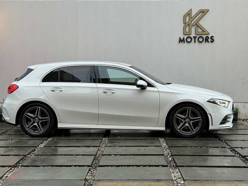 Used Mercedes-Benz A-Class 2019 for sale - 76716137: Photo 6