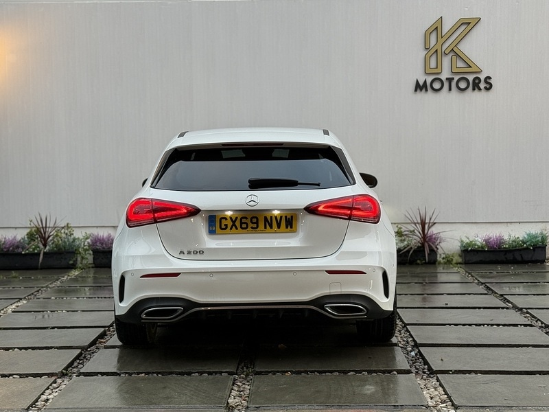 Used Mercedes-Benz A-Class 2019 for sale - 76716137: Photo 8