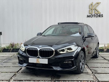 Used BMW 1 Series 2021 for sale - 76081378: Photo
