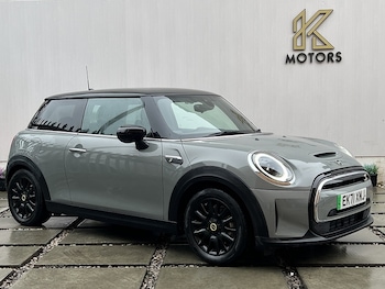 MINI Hatch feature image