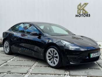 2021 (21) - (Dual Motor) Long Range Auto 4WDE 4dr