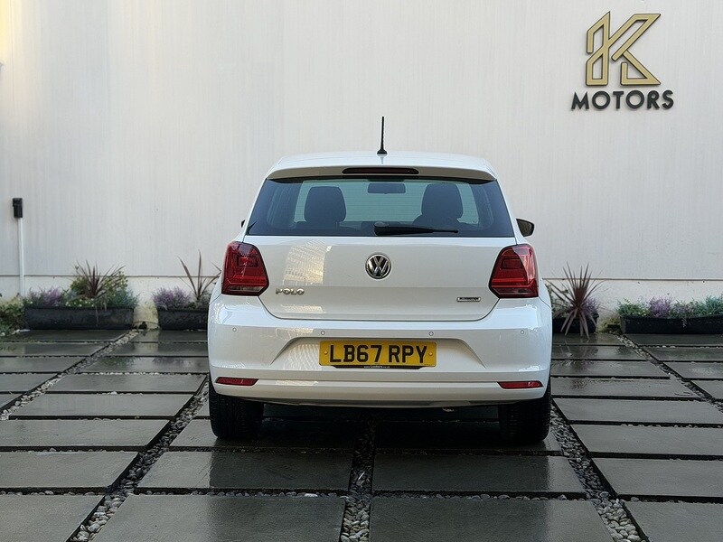 Used Volkswagen Polo 2018 for sale - 77704136: Photo 12