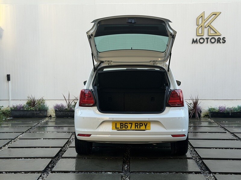 Used Volkswagen Polo 2018 for sale - 77704136: Photo 13