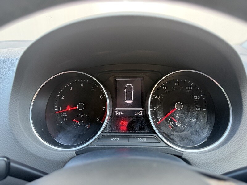 Used Volkswagen Polo 2018 for sale - 77704136: Photo 19