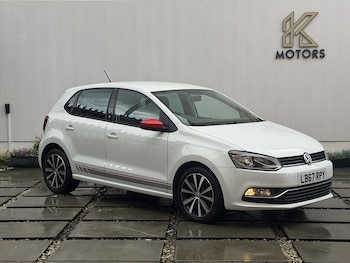 Used Volkswagen Polo 2018 for sale - 77704136: Photo
