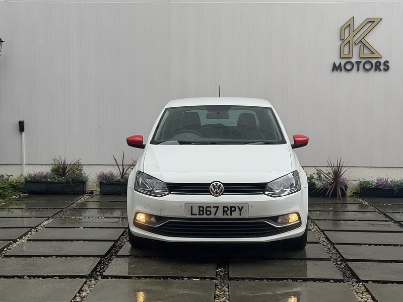 Used Volkswagen Polo 2018 for sale - 77704136: Photo 2
