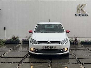 Used Volkswagen Polo 2018 for sale - 77704136: Photo