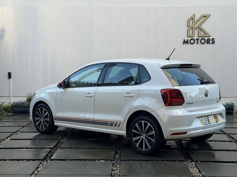 Used Volkswagen Polo 2018 for sale - 77704136: Photo 30
