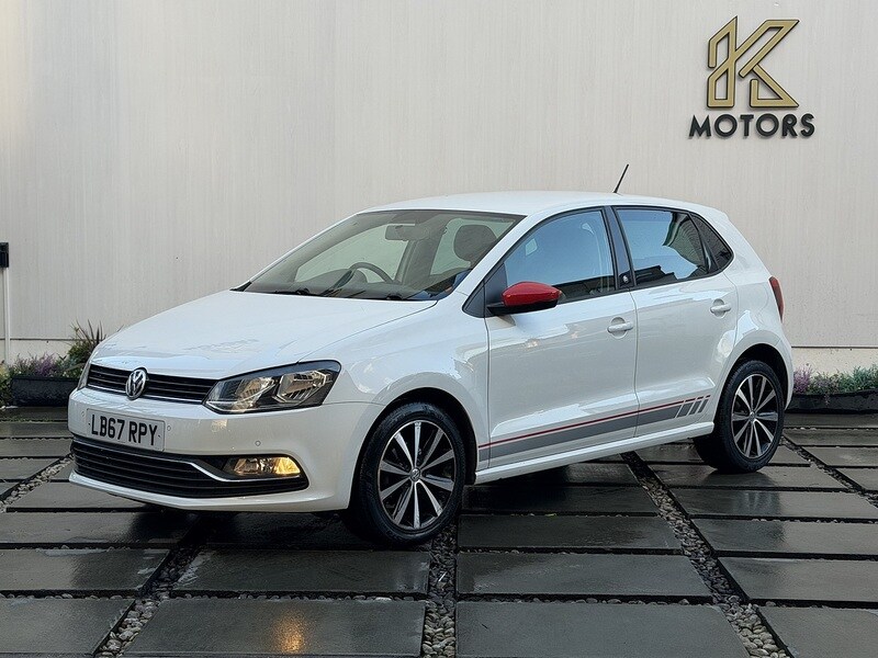 Used Volkswagen Polo 2018 for sale - 77704136: Photo 38
