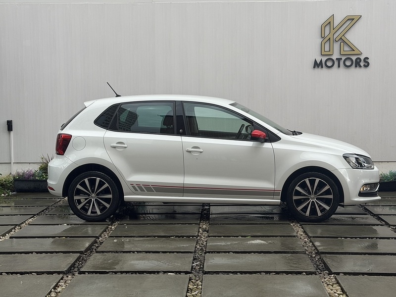 Used Volkswagen Polo 2018 for sale - 77704136: Photo 4