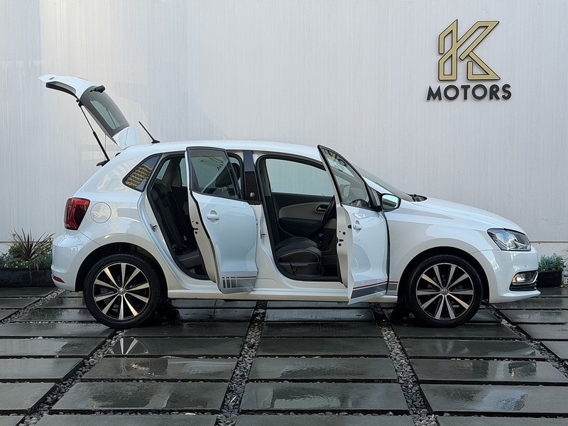 Used Volkswagen Polo 2018 for sale - 77704136: Photo 5