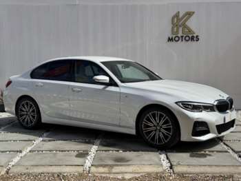 2021 (71) - 2.0 320i M Sport Auto Euro 6 (s/s) 4dr