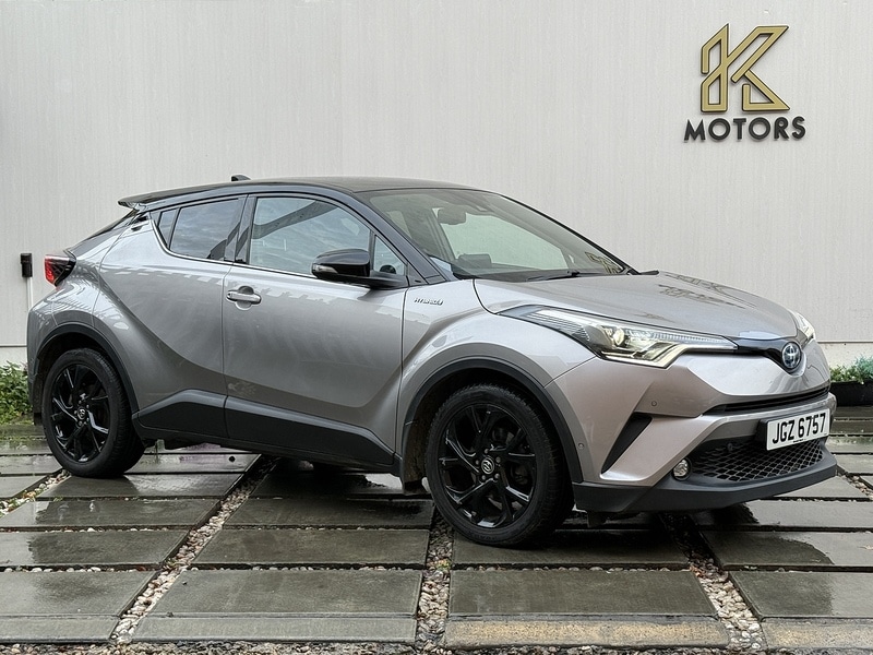 Used Toyota C-HR 2018 for sale - 76716107: Photo 1