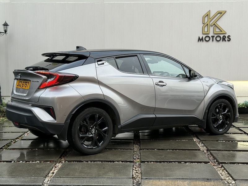 Used Toyota C-HR 2018 for sale - 76716107: Photo 11