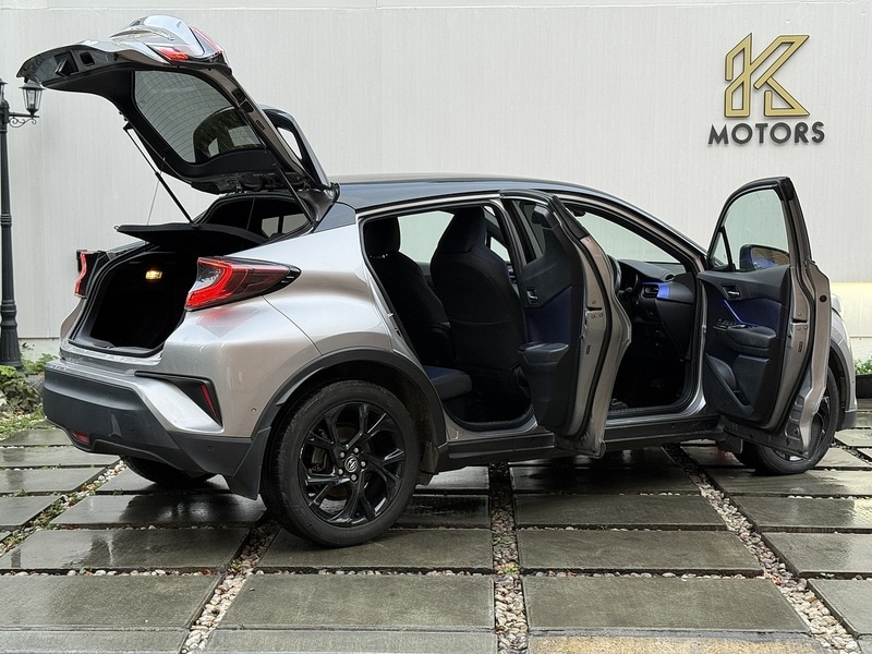 Used Toyota C-HR 2018 for sale - 76716107: Photo 16