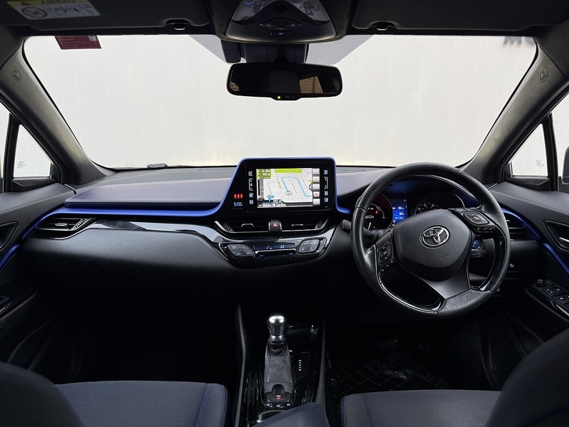 Used Toyota C-HR 2018 for sale - 76716107: Photo 17