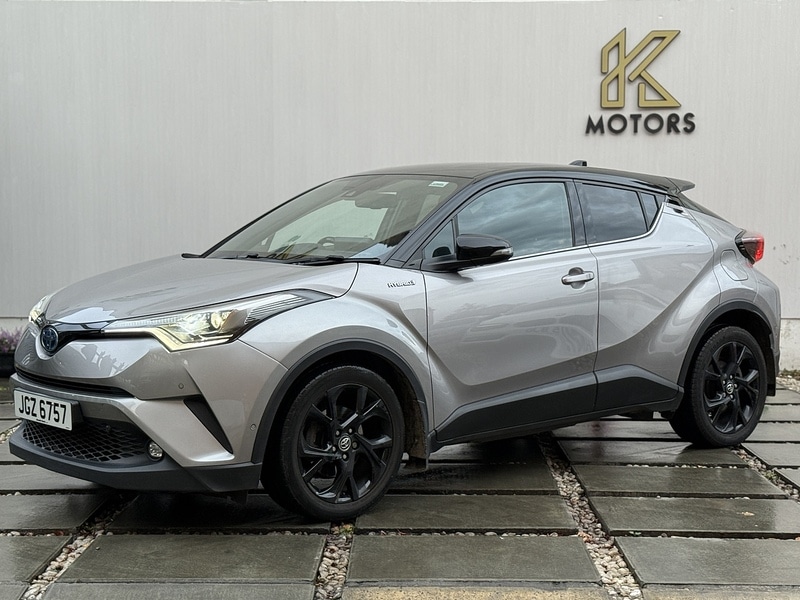Used Toyota C-HR 2018 for sale - 76716107: Photo 18