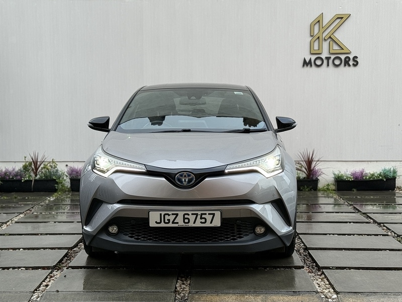 Used Toyota C-HR 2018 for sale - 76716107: Photo 2