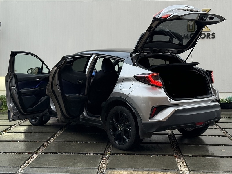 Used Toyota C-HR 2018 for sale - 76716107: Photo 23