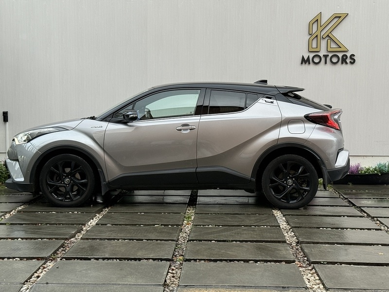 Used Toyota C-HR 2018 for sale - 76716107: Photo 25