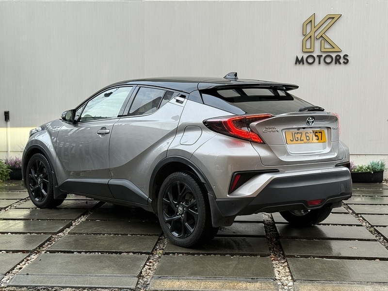 Used Toyota C-HR 2018 for sale - 76716107: Photo 27