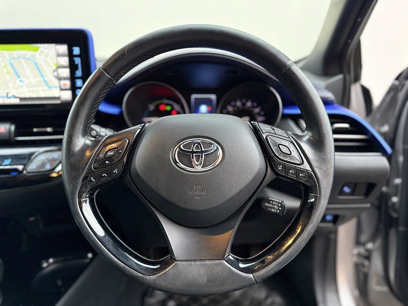 Used Toyota C-HR 2018 for sale - 76716107: Photo 30