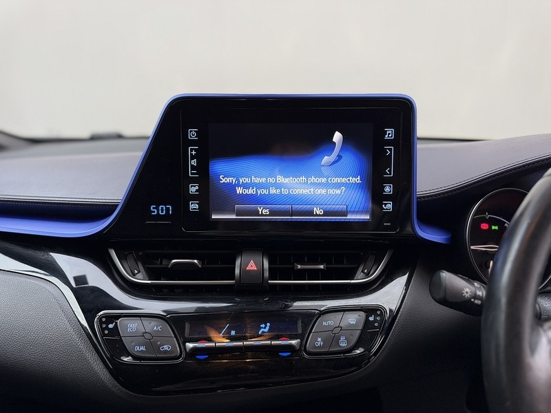 Used Toyota C-HR 2018 for sale - 76716107: Photo 32