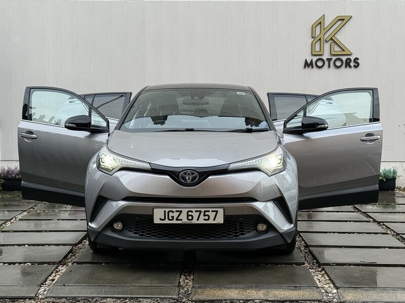 Used Toyota C-HR 2018 for sale - 76716107: Photo 5