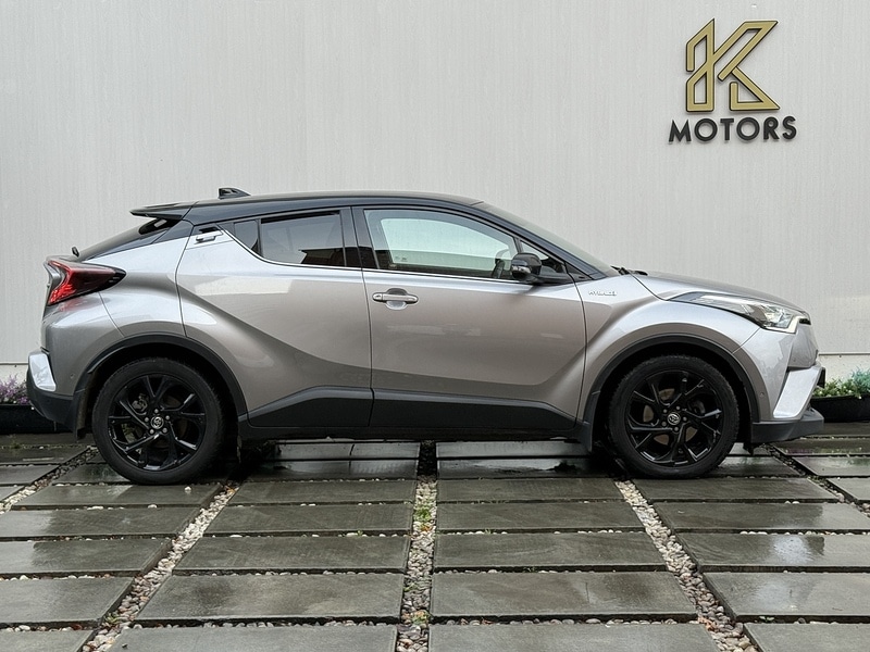 Used Toyota C-HR 2018 for sale - 76716107: Photo 6
