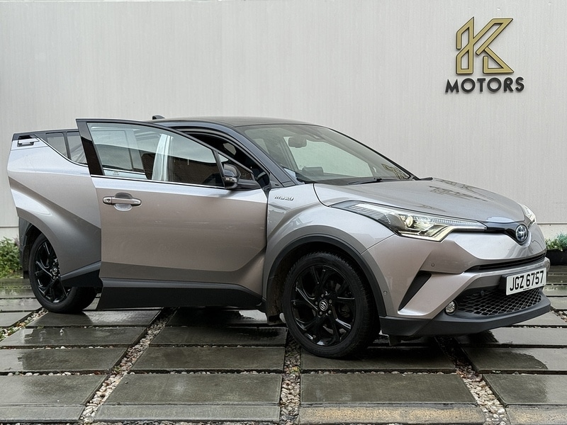 Used Toyota C-HR 2018 for sale - 76716107: Photo 7
