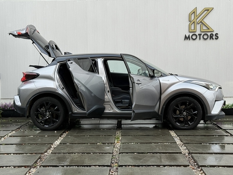 Used Toyota C-HR 2018 for sale - 76716107: Photo 9